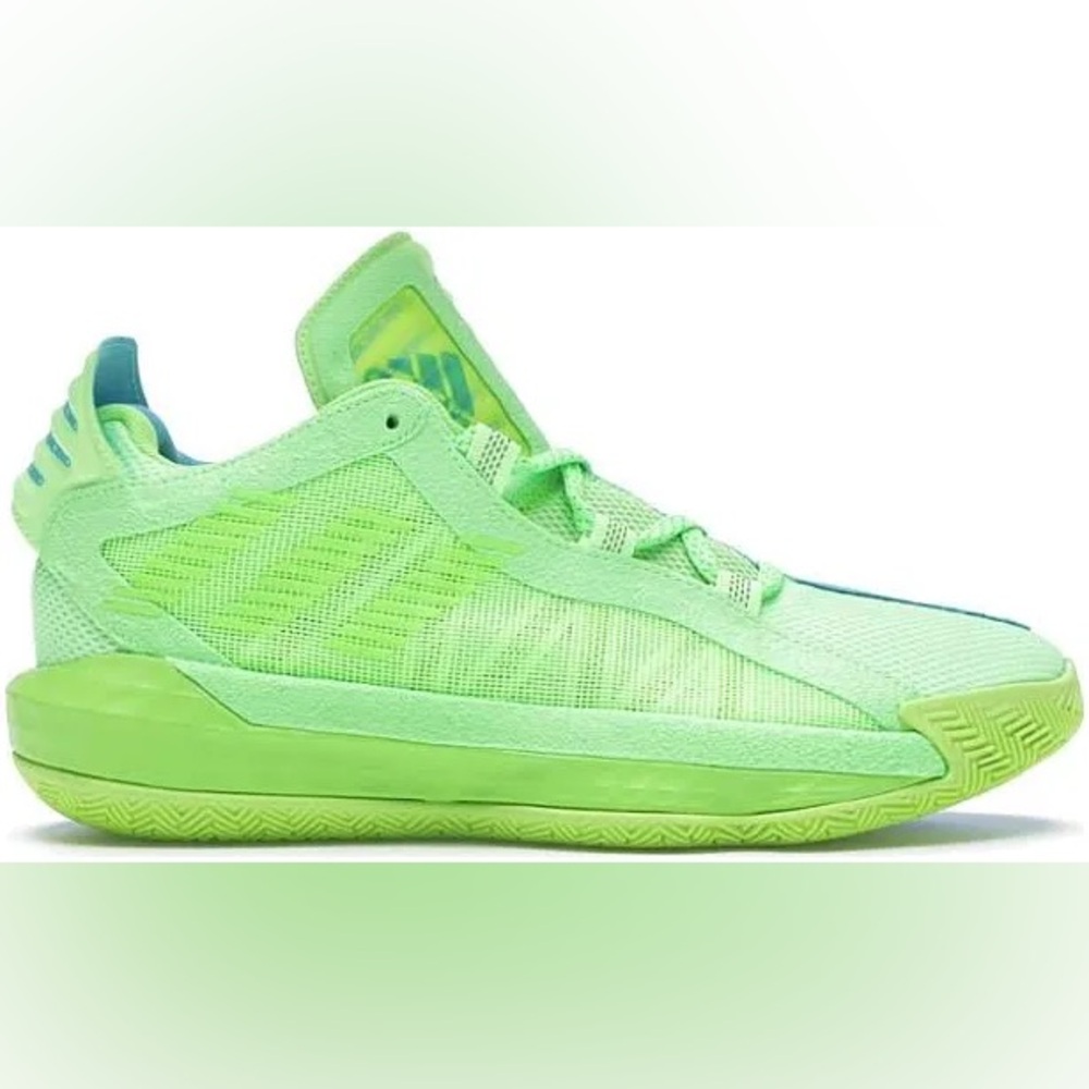 Adidas dame 6 LIMITED EDITIONS